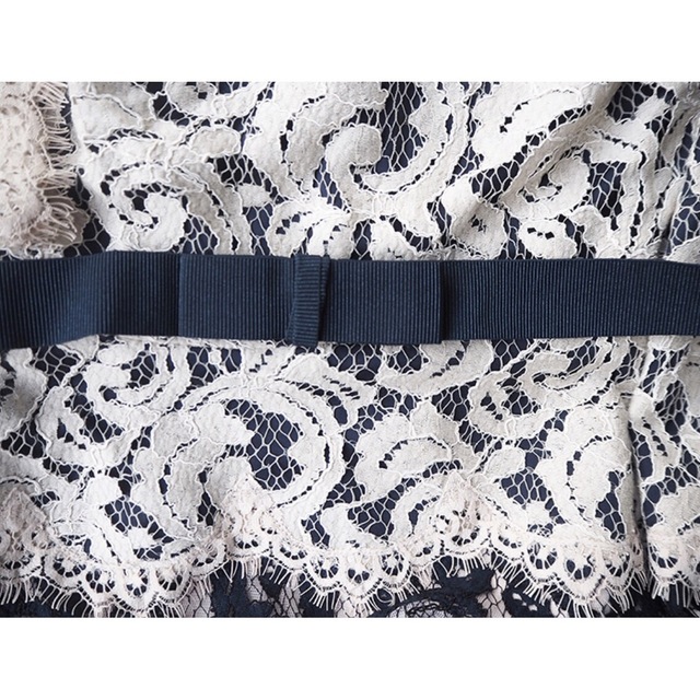 tadashi shoji タダシショージ レース ワンピース US6 | www.codipsa