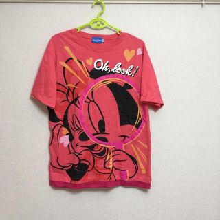 ディズニー(Disney)のディズニー Tシャツ(Tシャツ(半袖/袖なし))