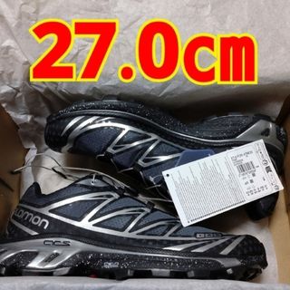 サロモン(SALOMON)の【27.0cm】atmos × Salomon XT-6(シューズ)