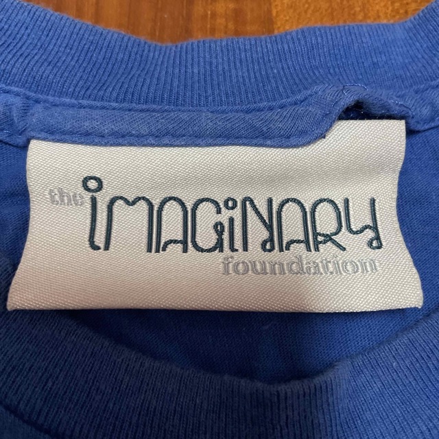 THE IMAGINARY FOUNDATION(イマジナリーファンデーション)のイマジナリーファンデーション　バランスTシャツ メンズのトップス(Tシャツ/カットソー(半袖/袖なし))の商品写真