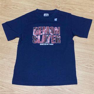 ジーユー(GU)の☆お値下げ☆ GU 鬼滅の刃　半袖Ｔシャツ　140cm(Tシャツ/カットソー)