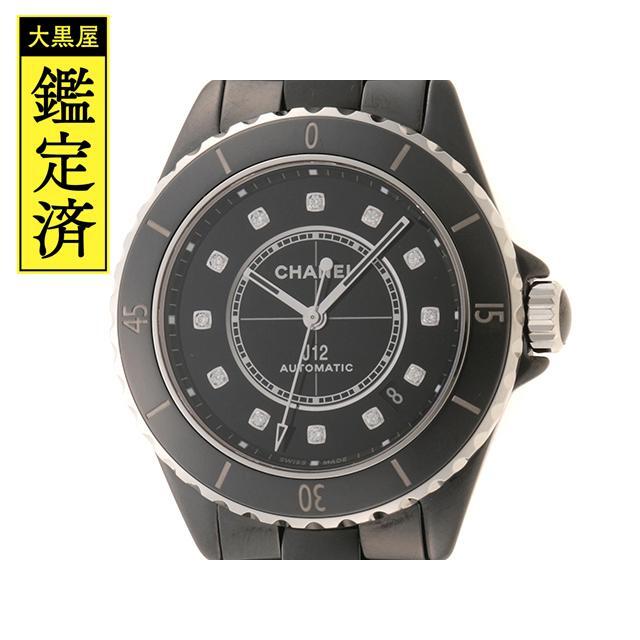 CHANEL　J12　キャリバー12.1　【205】　212050013268638mm腕回り