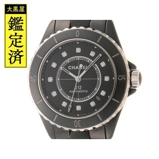 シャネル(CHANEL)のCHANEL　J12　キャリバー12.1　【205】　2120500132686(腕時計(アナログ))