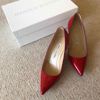 マノロブラニク(MANOLO BLAHNIK)のマノロブラニク　35(ハイヒール/パンプス)