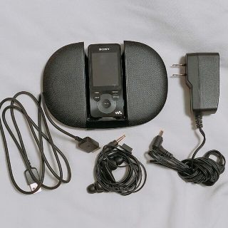 ウォークマン(WALKMAN)のSONY WALKMAN NW-S785(ポータブルプレーヤー)