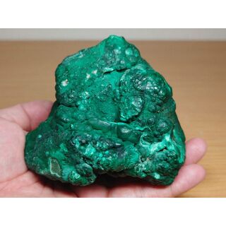 緑紋 865g マラカイト 孔雀石 鑑賞石 原石 自然石 誕生石 水石 鉱物