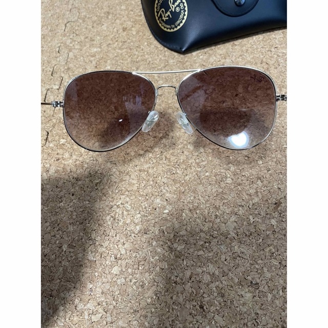 Ray-Ban(レイバン)のレイバン Ray-Banサングラス ティアドロップ メンズのファッション小物(サングラス/メガネ)の商品写真