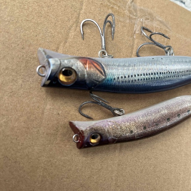 Megabass(メガバス)のメガバス　カゲロウ　セット スポーツ/アウトドアのフィッシング(ルアー用品)の商品写真