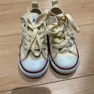 コンバース(CONVERSE)のコンバース　キッズシューズ　15cm(スニーカー)