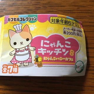 にゃんこ🐈キッチン8(ミニチュア)