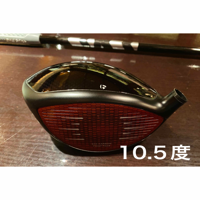 海外輸入】 TaylorMade - ステルス2プラスドライバー☆10.5度☆ クラブ