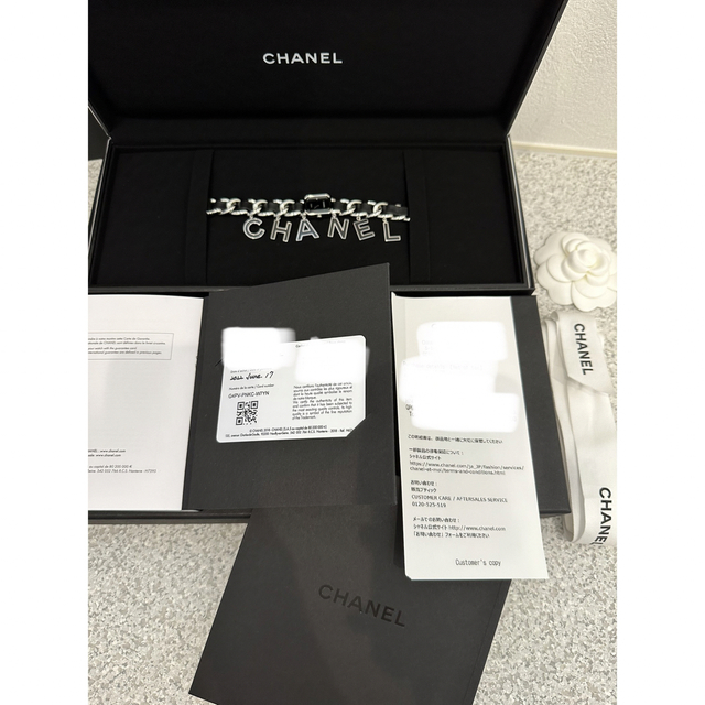 【限定】プルミエール　CHANEL 時計　✴︎ 3