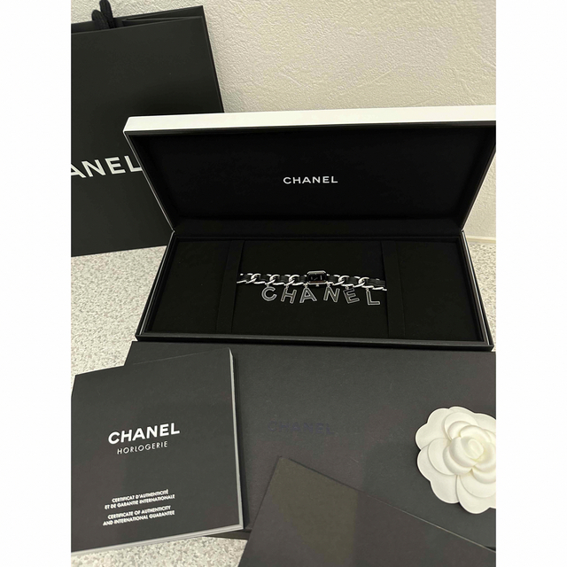 【限定】プルミエール　CHANEL 時計　✴︎ 2