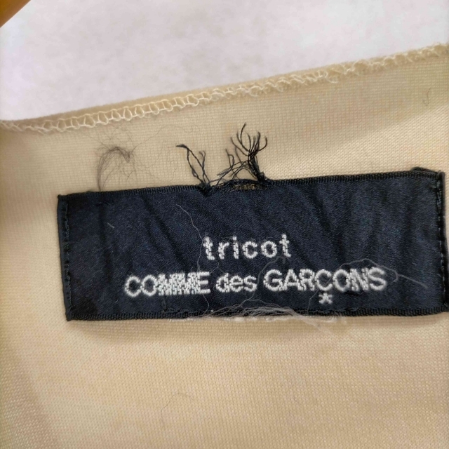 COMME des GARCONS(コムデギャルソン)のtricot COMME des GARCONS(トリココムデギャルソン) レディースのワンピース(その他)の商品写真