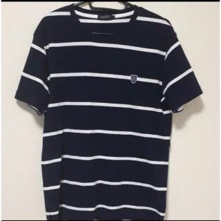 ブラックレーベルクレストブリッジ(BLACK LABEL CRESTBRIDGE)のお値下げ　BLACKLABEL　CRESTBRIDGE ブラックレーベル(Tシャツ/カットソー(半袖/袖なし))