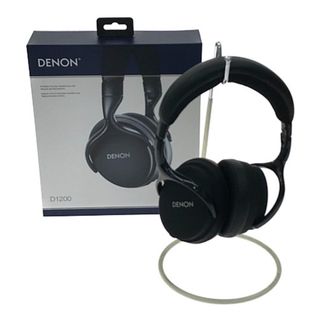 デノン(DENON)の▼▼DENON デノン ハイレゾ対応 ヘッドフォン DENON D1200(ヘッドフォン/イヤフォン)