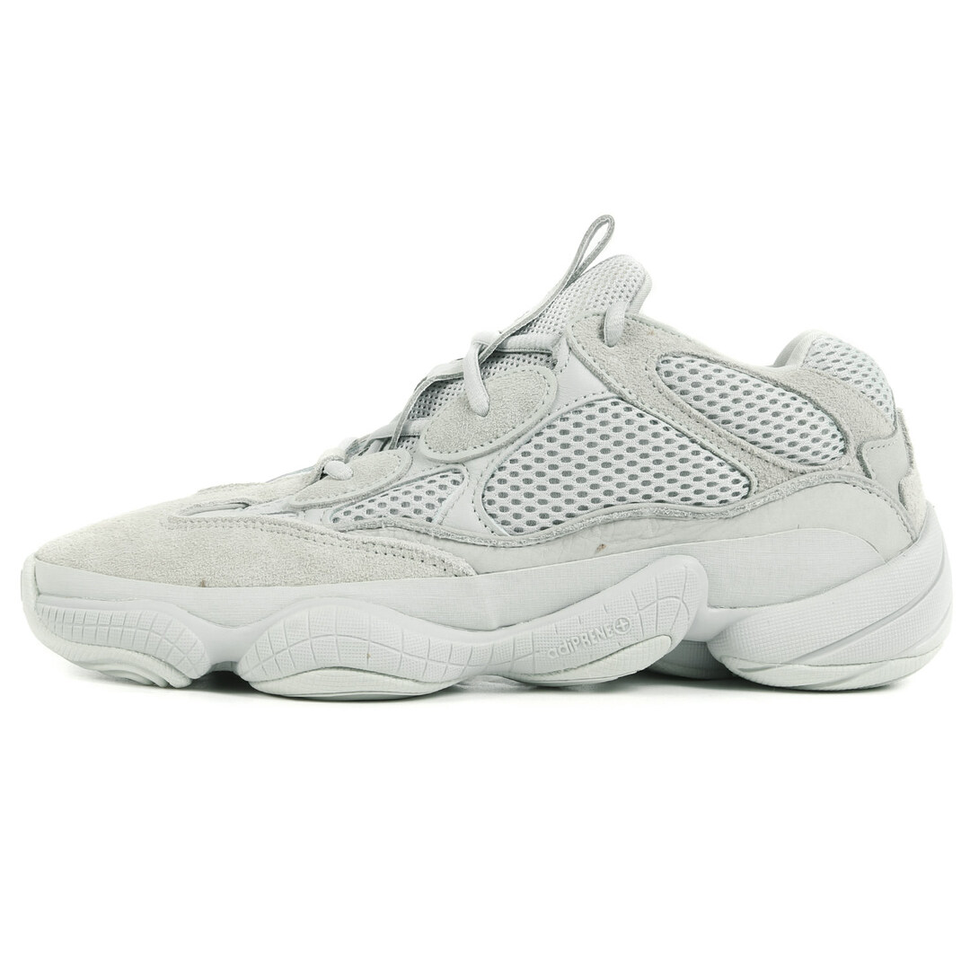 adidas アディダス YEEZY 500 SALT (EE7287) 18AW イージー500 ソルト サイズ：US9 27.0cm スニーカー コラボ ダッドシューズ 【メンズ】