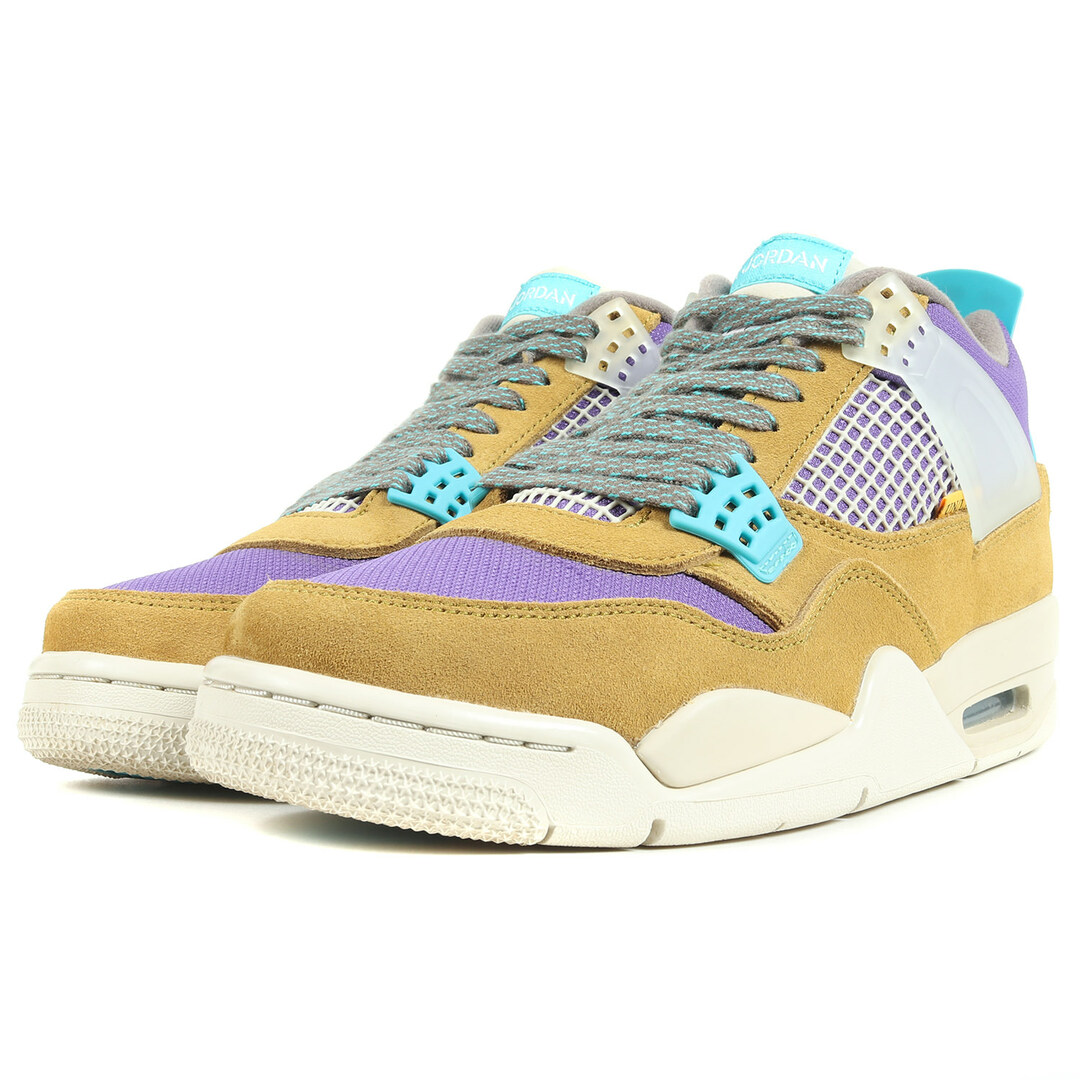 NIKE - NIKE ナイキ UNION AIR JORDAN 4 RETRO SP DESERT MOSS (DJ5718