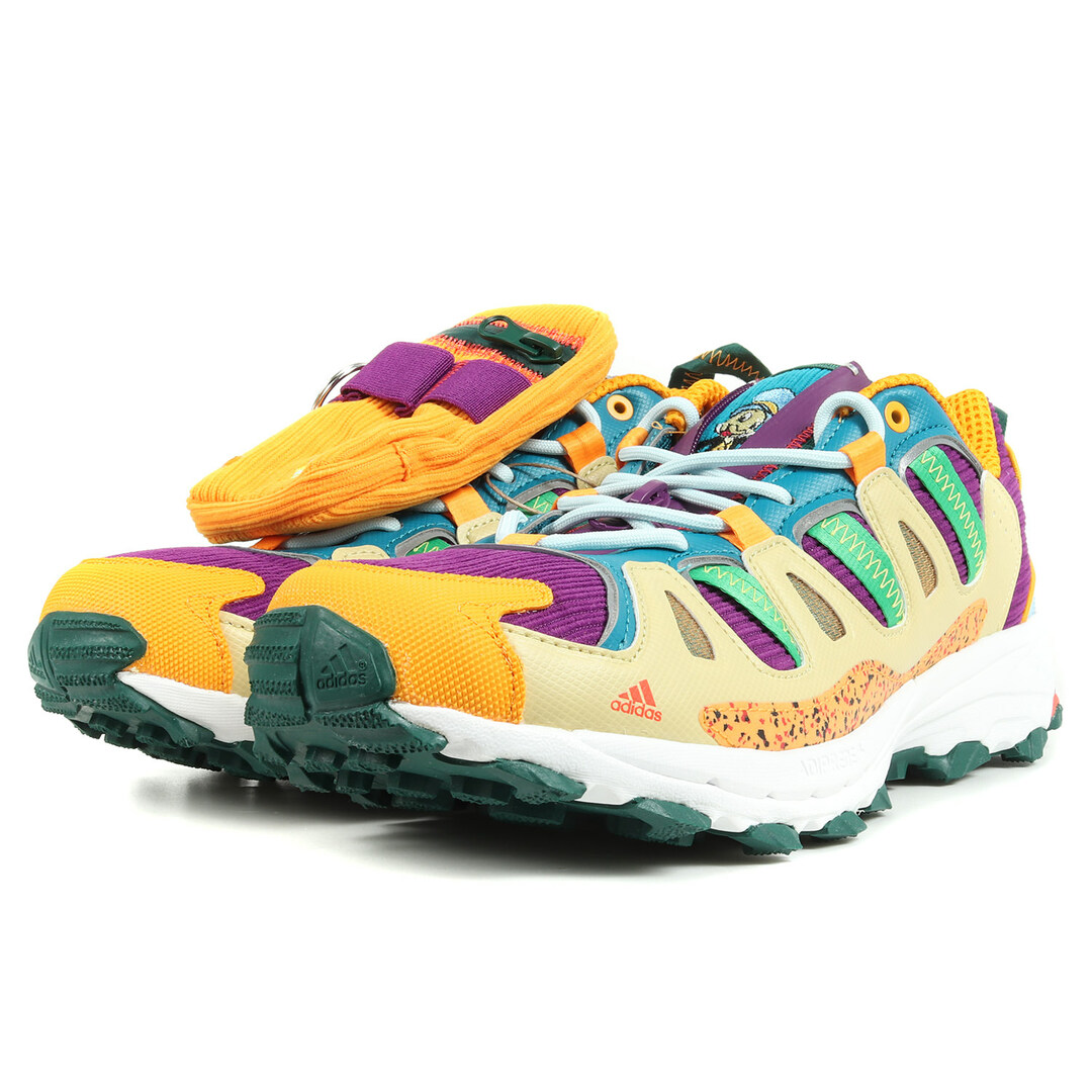 adidas(アディダス)のadidas アディダス SEAN WOTHERSPOON SUPERTURF ADVENTURE SW (GY8341) 21AW ショーン ウェザースプーン スーパーターフ アドベンチャー メサ ハローアンバー サイズ：US8 26.0cm スニーカー コラボ【メンズ】 メンズの靴/シューズ(スニーカー)の商品写真