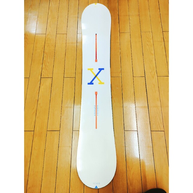 BURTON CUSTOM X 156 キャンバー | フリマアプリ ラクマ