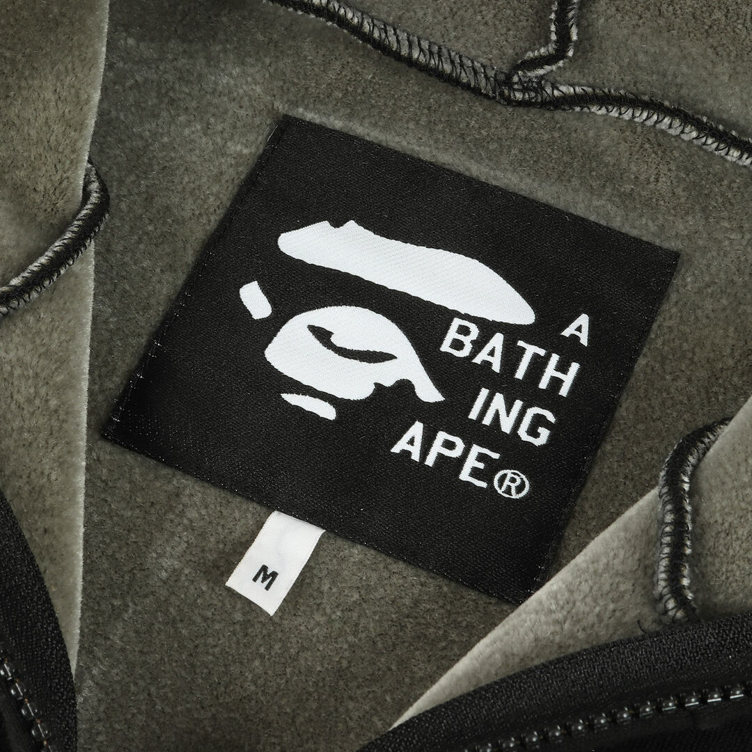 A BATHING APE アベイシングエイプ  BAPE   フーディー L