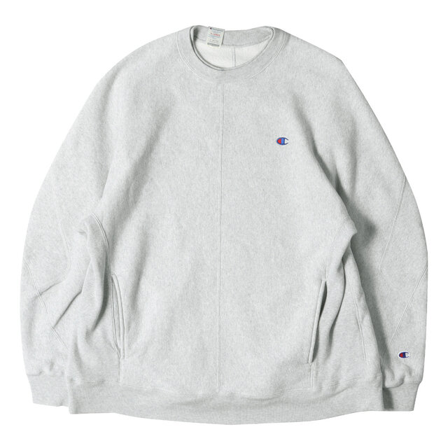 A4等級以上 22aw × Champion CREWNECK