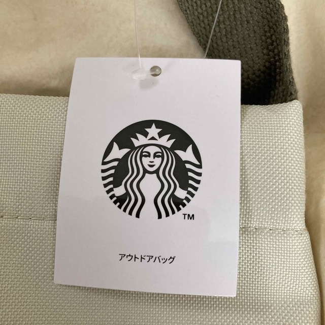 Starbucks Coffee(スターバックスコーヒー)のスターバックス アウトドアバッグ レディースのバッグ(ショルダーバッグ)の商品写真