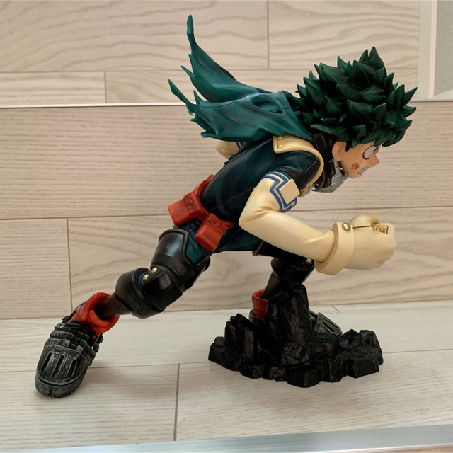 BANPRESTO - ヒロアカ SMSP 海外 バンプレストクロニクル 緑谷 BANPRESTO - ヒロアカ SMSP 海外 バンプレストクロニクル 緑谷