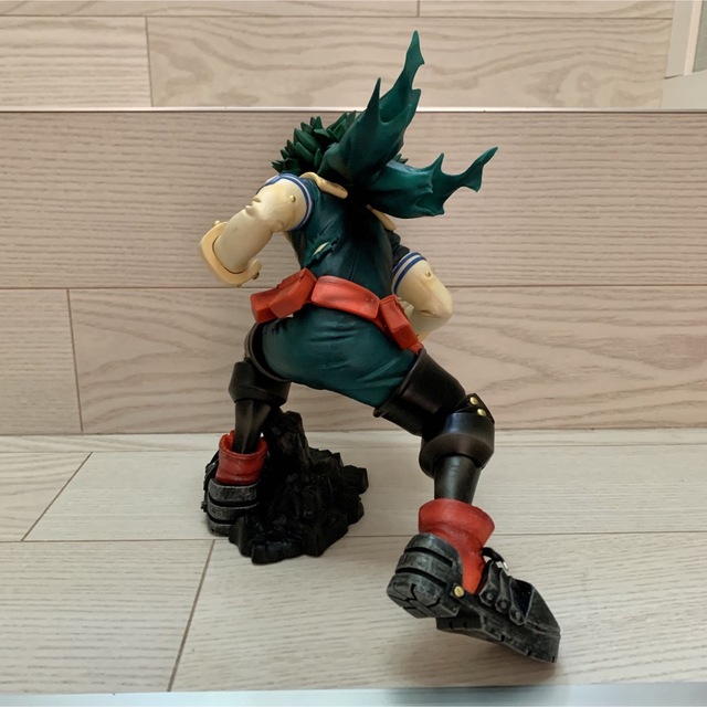 BANPRESTO - ヒロアカ SMSP 海外 バンプレストクロニクル 緑谷 BANPRESTO - ヒロアカ SMSP 海外 バンプレストクロニクル 緑谷