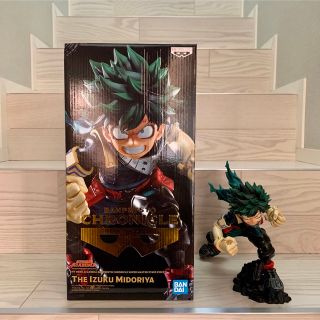 BANPRESTO - ヒロアカ SMSP 海外 バンプレストクロニクル 緑谷 BANPRESTO - ヒロアカ SMSP 海外 バンプレストクロニクル 緑谷