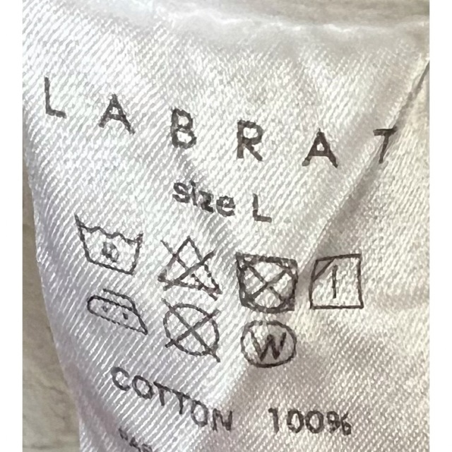 LABRAT(ラブラット)のLABLAT／ラブラット／コジコジ／半袖T-Shirt メンズのトップス(Tシャツ/カットソー(半袖/袖なし))の商品写真
