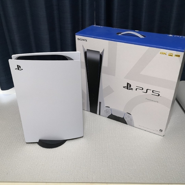 PlayStation5 本体 CFI-1100A01