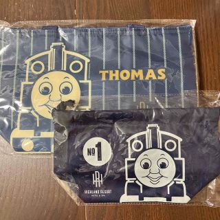 富士急ハイランドリゾートホテル　トーマス　お弁当袋&お弁当バッグ(ランチボックス巾着)