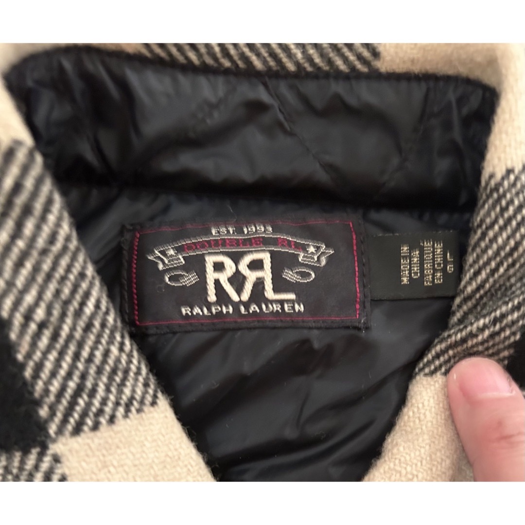 Ron Herman(ロンハーマン)のロンハーマン rrl キルティングジャケット メンズのジャケット/アウター(その他)の商品写真