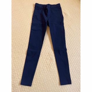 キャナルジーン(CANAL JEAN)のvia.j スキニーパンツ(スキニーパンツ)