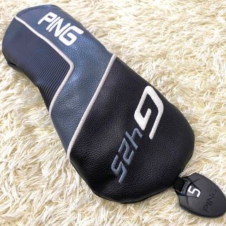 PING - ピン PING G425 5W フェアウェイウッド レフティ 左利き Rの
