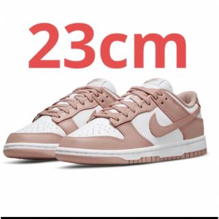 ナイキ(NIKE)のNike WMNS Dunk Low Rose Whisper(スニーカー)