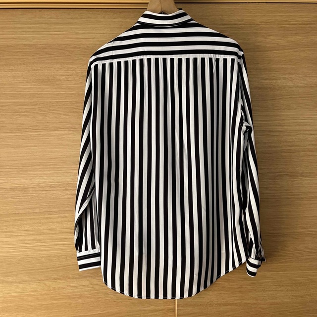 ZARA(ザラ)のZARA 長袖ストライプシャツ メンズのトップス(シャツ)の商品写真