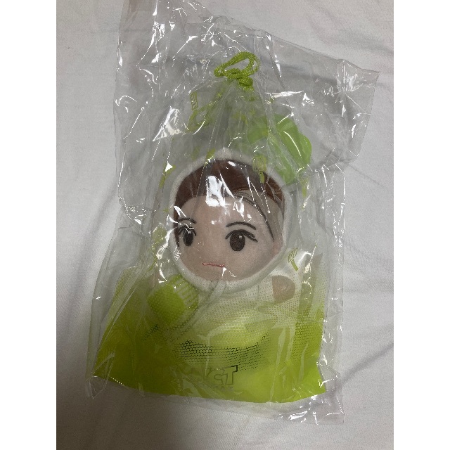 NCT CCOMAZ ぬいぐるみ ロンジュン