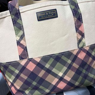 エルエルビーン(L.L.Bean)のトートバッグ(トートバッグ)