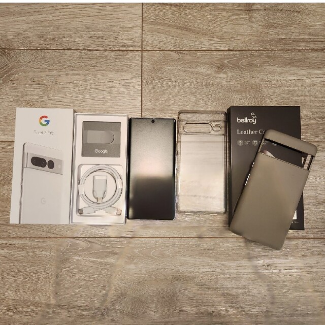 Pixel7 Pro SIMFREE 128GB