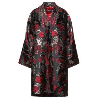 ドルチェアンドガッバーナ(DOLCE&GABBANA)の【新品タグ付】DOLCE & GABBANA ライトコート36(その他)