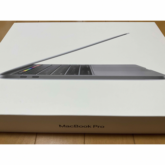 【スーパー還元！】MacBook Pro (13-inch, 2020, )