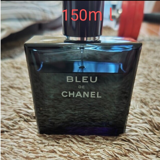 最終お値下げ【CHANEL】☆新品・未使用☆ブルードゥ パルファム 100ml