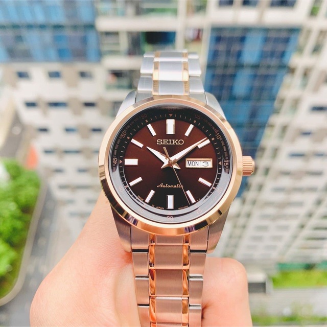 SEIKO セイコーsarv006 自動巻き