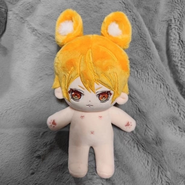 天马司 神代類 15cm着せ替えぬいぐるみ プロセカ 新品 天马司 神代類 15cm着せ替えぬいぐるみ プロセカ 新品
