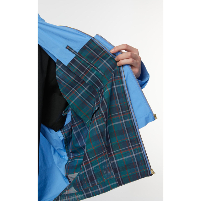 kolor(カラー)のkolor ジップブルゾン メンズのジャケット/アウター(ブルゾン)の商品写真
