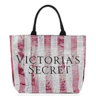 ヴィクトリアズシークレット(Victoria's Secret)のビクトリアス シークレット Victoria’s Secret トートバッグ(トートバッグ)