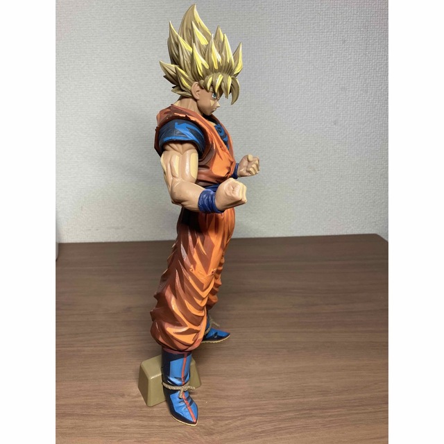 に初値下げ! ドラゴンボール フィギュア \nグランディスタ 2D 孫悟空