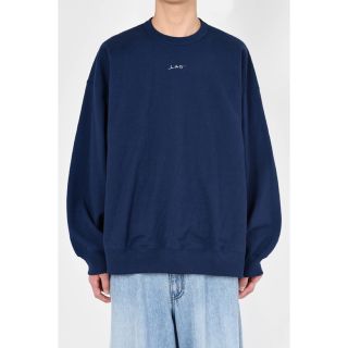 ラッドミュージシャン(LAD MUSICIAN)のラッドミュージシャン　23ssCREW NECK PULLOVER(スウェット)